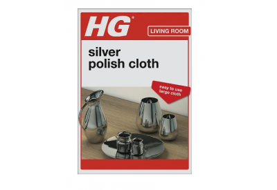 HG Silver Polish Cloth (30cm x 30cm)